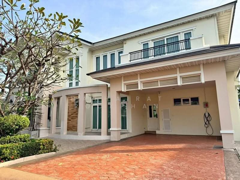 Perfect Masterpiece Sukhumvit 77, Samut Prakan, Soi Mu Ban Perfect Place Sukhumvit 77, Rachathewa, Bang Plee, Samut Prakan, 5 Bedrooms, 430 sqm, Single Detached House For Rent, by Hathairat Rookphan, 500513380 - DDproperty.com
