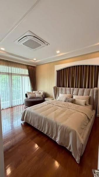 Perfect Masterpiece Sukhumvit 77, Samut Prakan, Soi Mu Ban Perfect Place Sukhumvit 77, Rachathewa, Bang Plee, Samut Prakan, 5 Bedrooms, 430 sqm, Single Detached House For Rent, by Hathairat Rookphan, 500513380 - DDproperty.com
