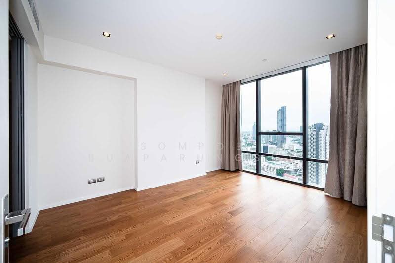 The Bangkok Sathorn, Bangkok, 111 South Sathorn Road, Yan Nawa, Sathon, Bangkok, 1 Bedroom, 65 sqm, Condo For Rent, by Sompob Buaparungsri, 500513386 - DDproperty.com
