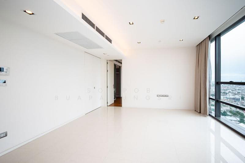 The Bangkok Sathorn, Bangkok, 111 South Sathorn Road, Yan Nawa, Sathon, Bangkok, 1 Bedroom, 65 sqm, Condo For Rent, by Sompob Buaparungsri, 500513386 - DDproperty.com