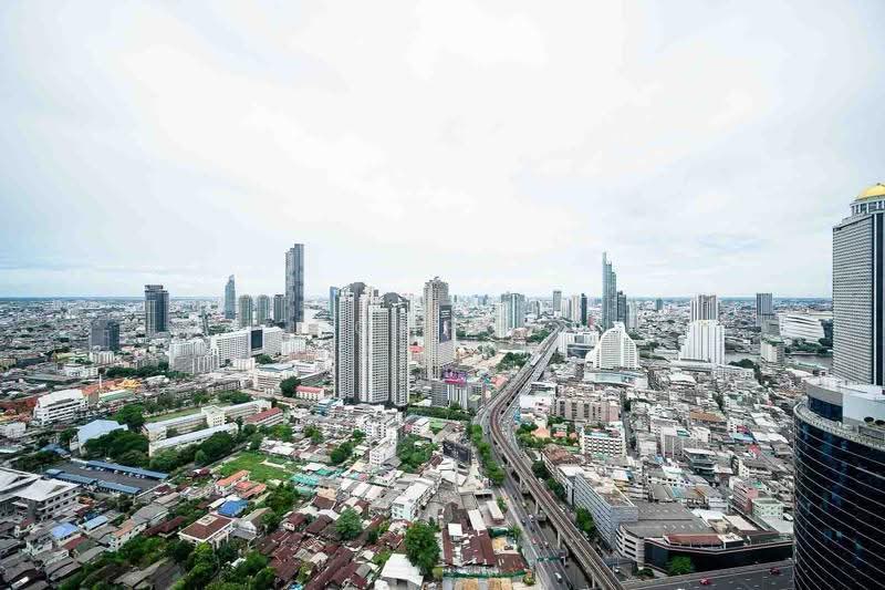 The Bangkok Sathorn, Bangkok, 111 South Sathorn Road, Yan Nawa, Sathon, Bangkok, 1 Bedroom, 65 sqm, Condo For Rent, by Sompob Buaparungsri, 500513386 - DDproperty.com