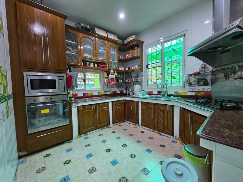 หมู่บ้านอิ่มอัมพร 3 ราชพฤกษ์ กรุงเทพมหานคร, Bangkok, Bang Chuek Nang, Taling Chan, Bangkok, 5 Bedrooms, 150 sqm, Single Detached House For Sale, by The Best Property อิ๋ว, 500513387 - DDproperty.com