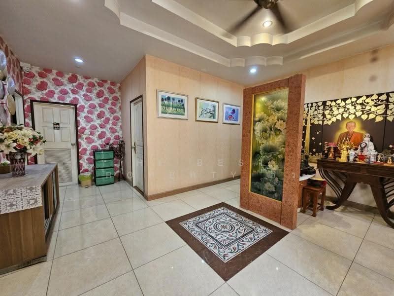 หมู่บ้านอิ่มอัมพร 3 ราชพฤกษ์ กรุงเทพมหานคร, Bangkok, Bang Chuek Nang, Taling Chan, Bangkok, 5 Bedrooms, 150 sqm, Single Detached House For Sale, by The Best Property อิ๋ว, 500513387 - DDproperty.com