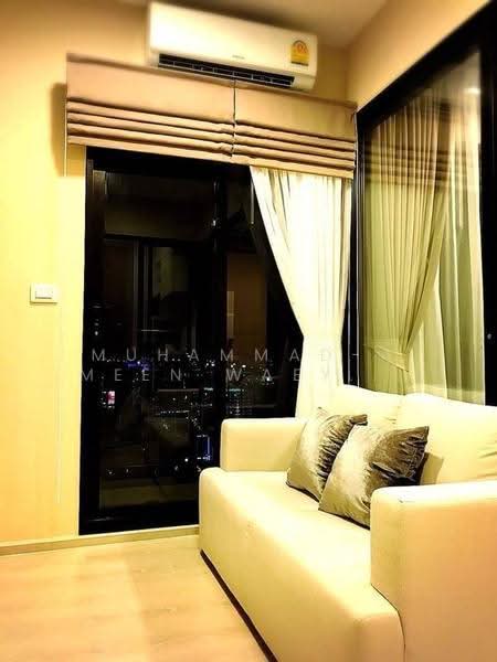 Condolette Midst Rama 9, Bangkok, 72 Rama 9, Huai Khwang, Huai Khwang, Bangkok, 1 Bedroom, 29 sqm, Condo For Sale, by Muhammad-ameen Waeyusoh, 500513388 - DDproperty.com