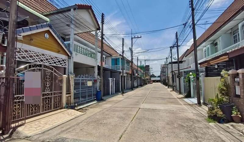 Rattanachai Villa 3, Pathum Thani, Khu Khot, Lam Luk Ka, Pathum Thani, 3 Bedrooms, 79 sqm, Townhouse For Sale, by ชนะชาติ นนท์ตา, 500513391 - DDproperty.com