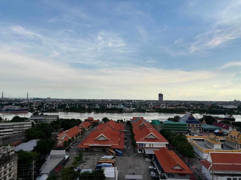 The Star Estate Rama 3 : เดอะ สตาร์ เอสเตท พระราม 3, กรุงเทพ, 799 พระราม 3, บางโพงพาง, ยานนาวา, กรุงเทพ, 35 ตร.ม., คอนโด ขาย, โดย Fazwaz (Thailand) Co., Ltd., 500513392 - DDproperty.com