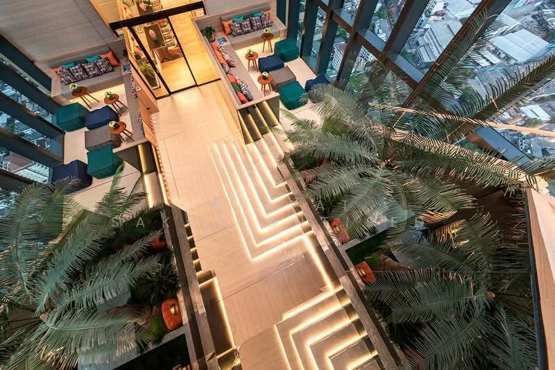 Oka Haus Sukhumvit 36, Bangkok, 3399 Rama 4 Road, Khong Tan, Khlong Toei, Bangkok, 1 Bedroom, 41 sqm, Condo For Rent, by Tanapat Sakonsontised, 500513395 - DDproperty.com