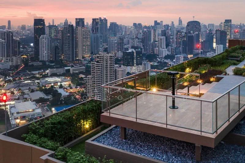 Oka Haus Sukhumvit 36 : โอกะ เฮ้าส์ สุขุมวิท 36, กรุงเทพ, 3399 ถนนพระรามที่ ๔, คลองตัน, คลองเตย, กรุงเทพ, 41 ตร.ม., คอนโด ให้เช่า, โดย Tanapat Sakonsontised, 500513395 - DDproperty.com