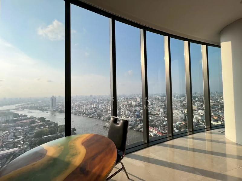 Banyan Tree Residences Riverside, Bangkok, Soi Somdet Chao Phraya 17, Khlong San, Bangkok, 2 Bedrooms, 178 sqm, Condo For Sale, by Kanrutai Dawruang, 500513396 - DDproperty.com
