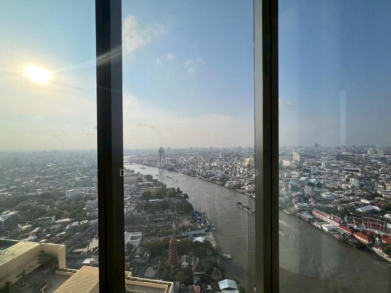 Banyan Tree Residences Riverside, Bangkok, Soi Somdet Chao Phraya 17, Khlong San, Bangkok, 2 Bedrooms, 178 sqm, Condo For Sale, by Kanrutai Dawruang, 500513396 - DDproperty.com
