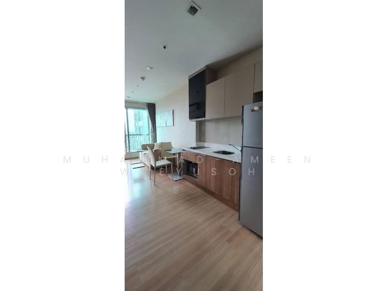 Rhythm Sathorn, Bangkok, 141 Soi Sathorn 21, Yan Nawa, Sathon, Bangkok, 1 Bedroom, 35 sqm, Condo For Sale, by Muhammad-ameen Waeyusoh, 500513398 - DDproperty.com