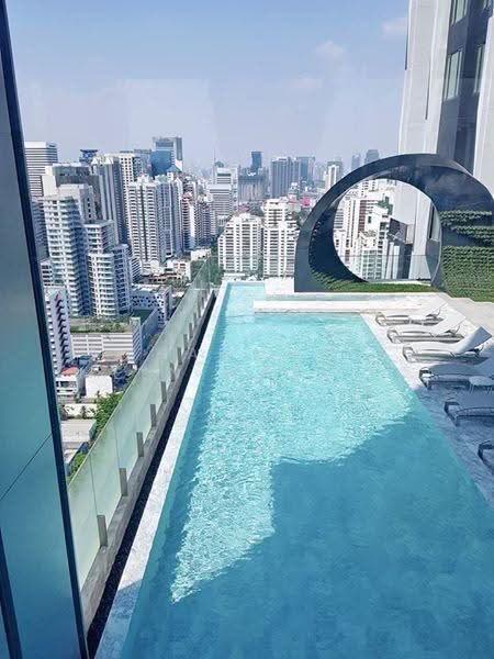 The Edge Sukhumvit 23 : เอดจ์ สุขุมวิท 23, กรุงเทพ, 6 ซอยสุขุมวิท 23, คลองเตยเหนือ, วัฒนา, กรุงเทพ, 65 ตร.ม., คอนโด ให้เช่า, โดย Muhammad-ameen Waeyusoh, 500513404 - DDproperty.com