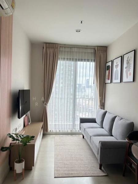 The Niche Pride Thonglor-Phetchaburi, Bangkok, New Petchaburi Road, Bang Kapi, Huai Khwang, Bangkok, 1 Bedroom, 31 sqm, Condo For Sale, by Hathairat Rookphan, 500513406 - DDproperty.com