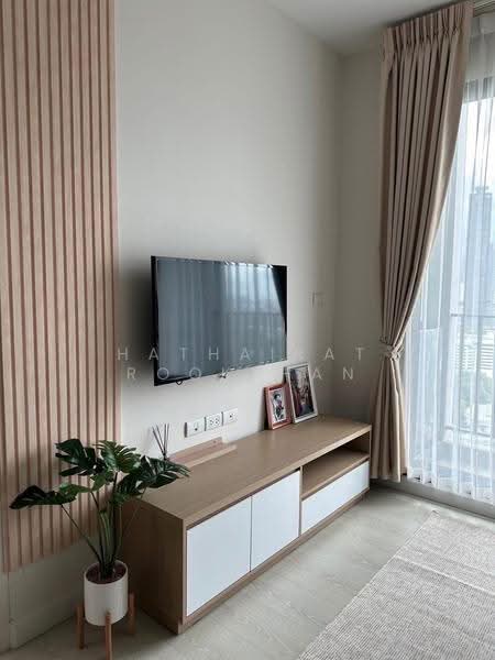 The Niche Pride Thonglor-Phetchaburi, Bangkok, New Petchaburi Road, Bang Kapi, Huai Khwang, Bangkok, 1 Bedroom, 31 sqm, Condo For Sale, by Hathairat Rookphan, 500513406 - DDproperty.com