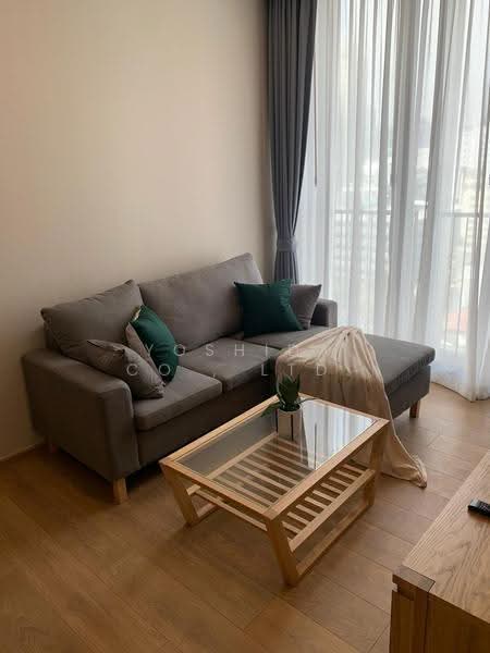 Noble Around Sukhumvit 33, Bangkok, 17 Soi Sukhumvit 33, Khlong Tan Nua, Watthana, Bangkok, 1 Bedroom, 44 sqm, Condo For Rent, by Yoshida Co., Ltd., 500513407 - DDproperty.com