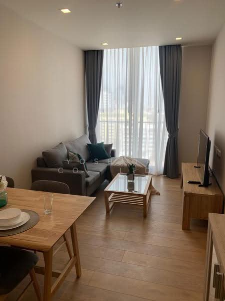 Noble Around Sukhumvit 33, Bangkok, 17 Soi Sukhumvit 33, Khlong Tan Nua, Watthana, Bangkok, 1 Bedroom, 44 sqm, Condo For Rent, by Yoshida Co., Ltd., 500513407 - DDproperty.com