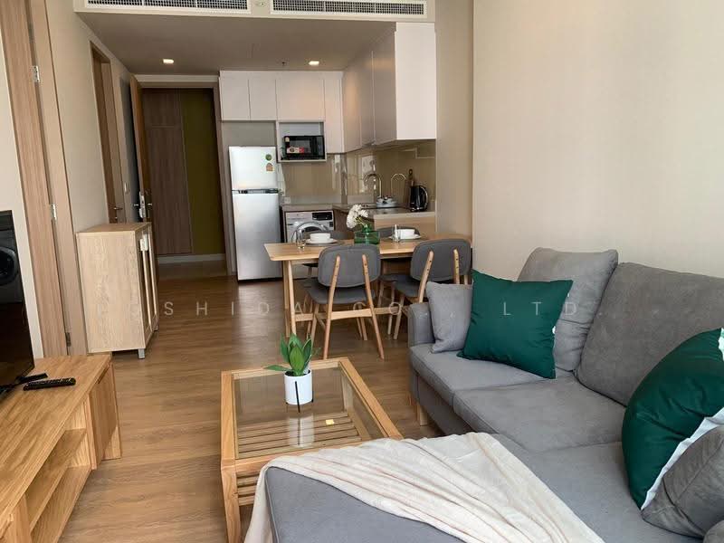 Noble Around Sukhumvit 33, Bangkok, 17 Soi Sukhumvit 33, Khlong Tan Nua, Watthana, Bangkok, 1 Bedroom, 44 sqm, Condo For Rent, by Yoshida Co., Ltd., 500513407 - DDproperty.com