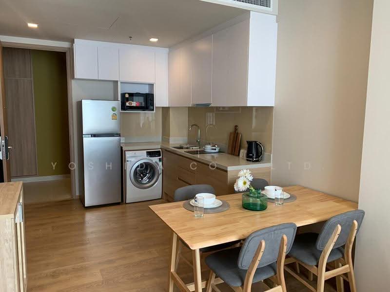 Noble Around Sukhumvit 33, Bangkok, 17 Soi Sukhumvit 33, Khlong Tan Nua, Watthana, Bangkok, 1 Bedroom, 44 sqm, Condo For Rent, by Yoshida Co., Ltd., 500513407 - DDproperty.com