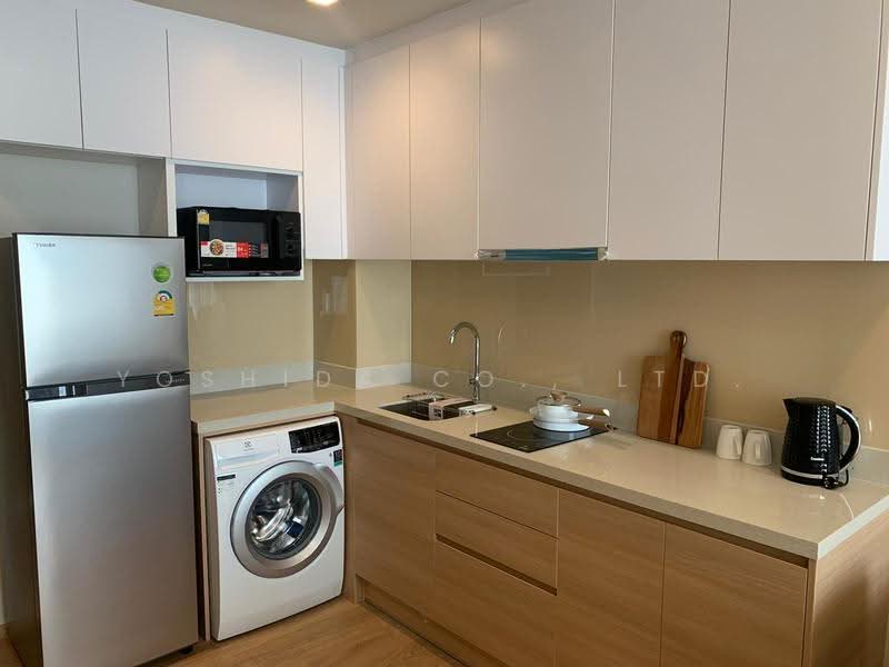 Noble Around Sukhumvit 33, Bangkok, 17 Soi Sukhumvit 33, Khlong Tan Nua, Watthana, Bangkok, 1 Bedroom, 44 sqm, Condo For Rent, by Yoshida Co., Ltd., 500513407 - DDproperty.com