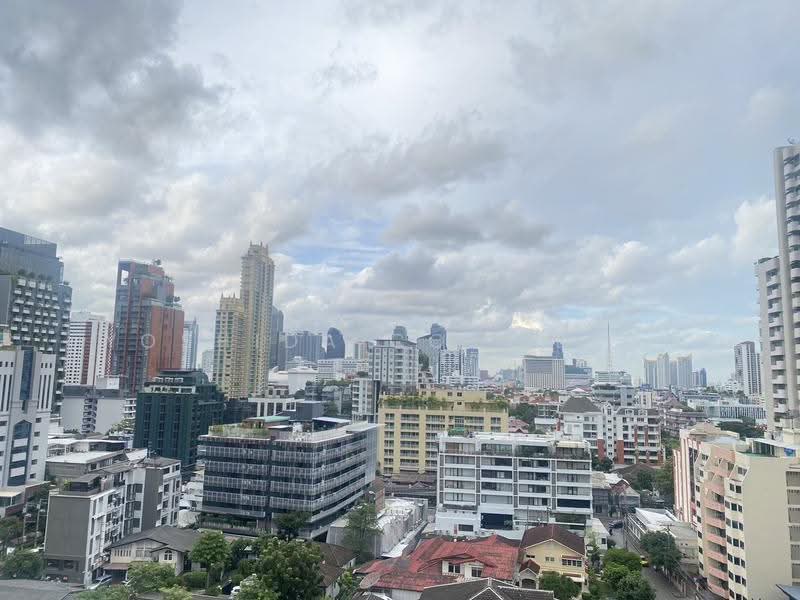 Noble Around Sukhumvit 33, Bangkok, 17 Soi Sukhumvit 33, Khlong Tan Nua, Watthana, Bangkok, 1 Bedroom, 44 sqm, Condo For Rent, by Yoshida Co., Ltd., 500513407 - DDproperty.com