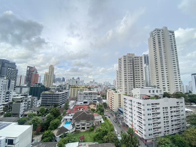 Noble Around Sukhumvit 33 : โนเบิล อราวน์ สุขุมวิท 33, กรุงเทพ, 17 ซอย สุขุมวิท 33, คลองตันเหนือ, วัฒนา, กรุงเทพ, 44 ตร.ม., คอนโด ให้เช่า, โดย Yoshida Co., Ltd., 500513407 - DDproperty.com