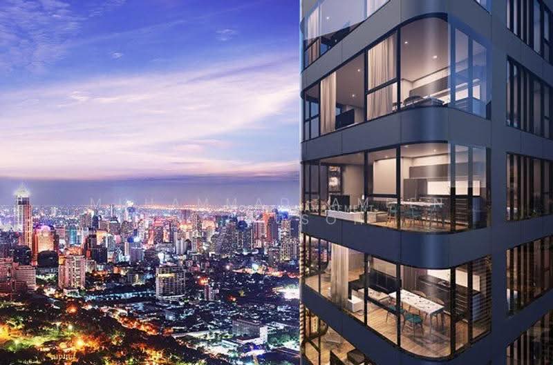 ASHTON Asoke, Bangkok, 131 Asoke Montri Road, Khlongtoei Nua, Watthana, Bangkok, 2 Bedrooms, 64 sqm, Condo For Sale, by Muhammad-ameen Waeyusoh, 500513409 - DDproperty.com