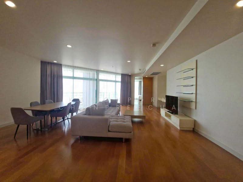 Chatrium Residence Riverside, Bangkok, 26 Chareonkrung Road, Wat Prayakrai, Bang Kho Laem, Bangkok, 3 Bedrooms, 200 sqm, Condo For Rent, by Kamonporn Chanpreecha, 500513410 - DDproperty.com