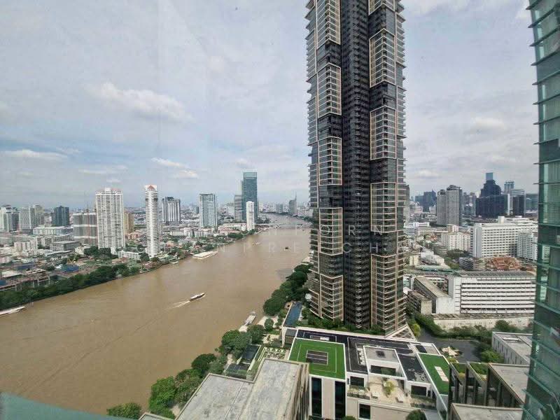 Chatrium Residence Riverside, Bangkok, 26 Chareonkrung Road, Wat Prayakrai, Bang Kho Laem, Bangkok, 3 Bedrooms, 200 sqm, Condo For Rent, by Kamonporn Chanpreecha, 500513410 - DDproperty.com
