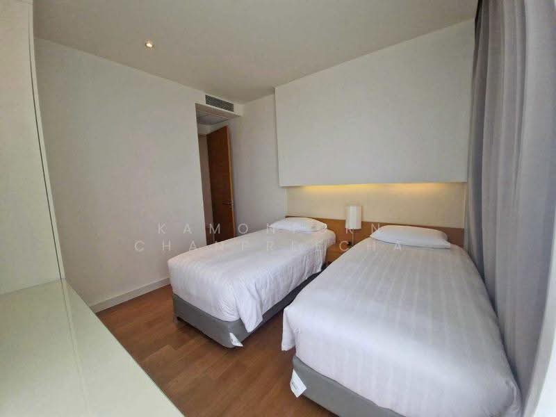 Chatrium Residence Riverside, Bangkok, 26 Chareonkrung Road, Wat Prayakrai, Bang Kho Laem, Bangkok, 3 Bedrooms, 200 sqm, Condo For Rent, by Kamonporn Chanpreecha, 500513410 - DDproperty.com