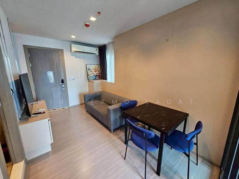 Life Asoke-Rama 9, bangkok, 626 Asoke-Dindaeng Road, Makkasan, Ratchathewi, Bangkok, 1 Bedroom, 40 sqm, Condo For Rent, by Mind (Amollada), 500513411 - DDproperty.com