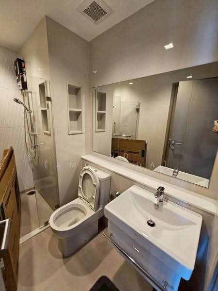 Life Asoke-Rama 9, bangkok, 626 Asoke-Dindaeng Road, Makkasan, Ratchathewi, Bangkok, 1 Bedroom, 40 sqm, Condo For Rent, by Mind (Amollada), 500513411 - DDproperty.com