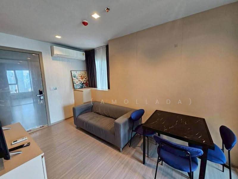 Life Asoke-Rama 9, bangkok, 626 Asoke-Dindaeng Road, Makkasan, Ratchathewi, Bangkok, 1 Bedroom, 40 sqm, Condo For Rent, by Mind (Amollada), 500513411 - DDproperty.com