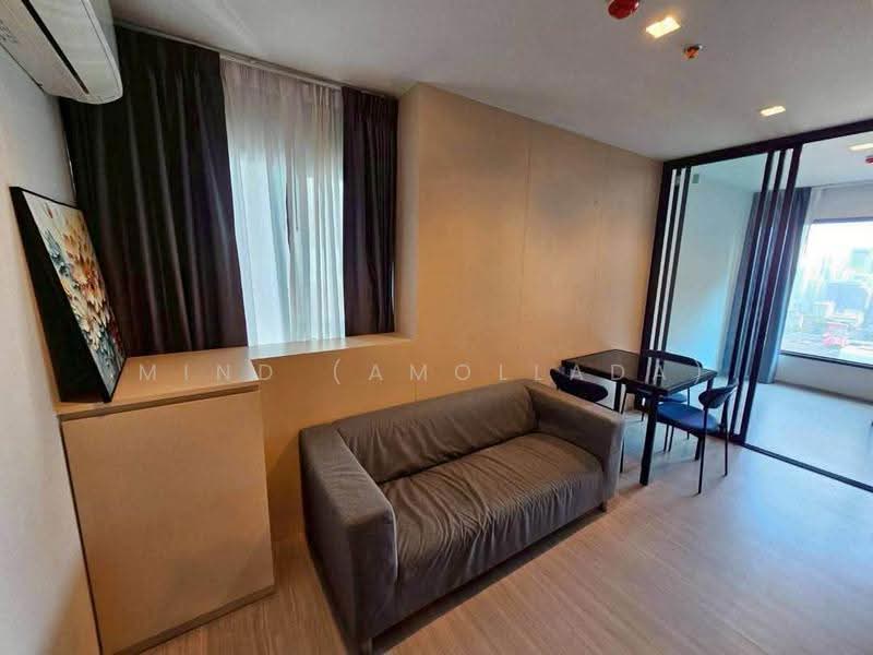 Life Asoke-Rama 9, bangkok, 626 Asoke-Dindaeng Road, Makkasan, Ratchathewi, Bangkok, 1 Bedroom, 40 sqm, Condo For Rent, by Mind (Amollada), 500513411 - DDproperty.com