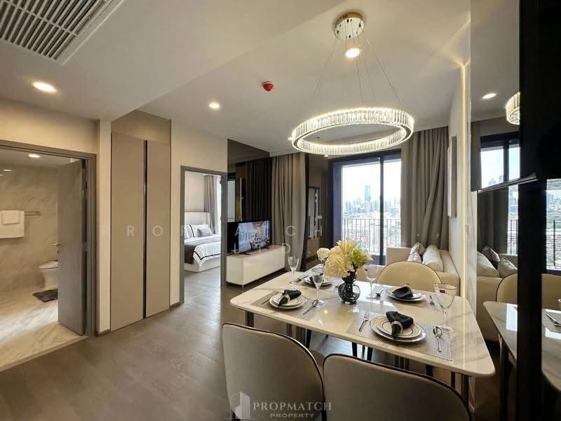 Coco Parc, Bangkok, 1150 Rama 4 Road, Khlong Toei, Bangkok, 1 Bedroom, 42 sqm, Condo For Rent, by PROPMATCH CO., LTD., 500513412 - DDproperty.com