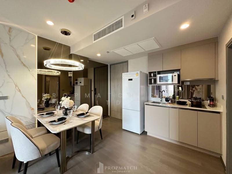 Coco Parc, Bangkok, 1150 Rama 4 Road, Khlong Toei, Bangkok, 1 Bedroom, 42 sqm, Condo For Rent, by PROPMATCH CO., LTD., 500513412 - DDproperty.com