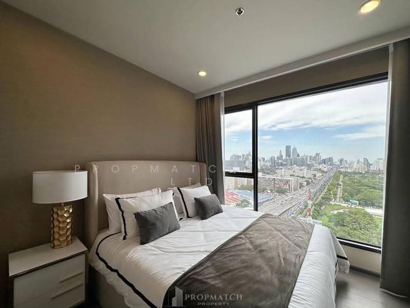 Coco Parc, Bangkok, 1150 Rama 4 Road, Khlong Toei, Bangkok, 1 Bedroom, 42 sqm, Condo For Rent, by PROPMATCH CO., LTD., 500513412 - DDproperty.com