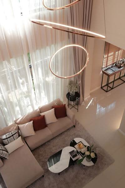 Baan Nara Wongwaen-Ramintra, Bangkok, Kanchanaphisek Parallel Road, Tha Rang, Bang Khen, Bangkok, 5 Bedrooms, 299 sqm, Single Detached House For Sale, by Hathairat Rookphan, 500513413 - DDproperty.com