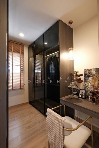 Baan Nara Wongwaen-Ramintra : บ้าน ณรา วงแหวน-รามอินทรา, กรุงเทพ, ถ. คู่ขนานกาญจนาภิเษก, ท่าแร้ง, บางเขน, กรุงเทพ, 299 ตร.ม., บ้านเดี่ยว ขาย, โดย Hathairat Rookphan, 500513413 - DDproperty.com