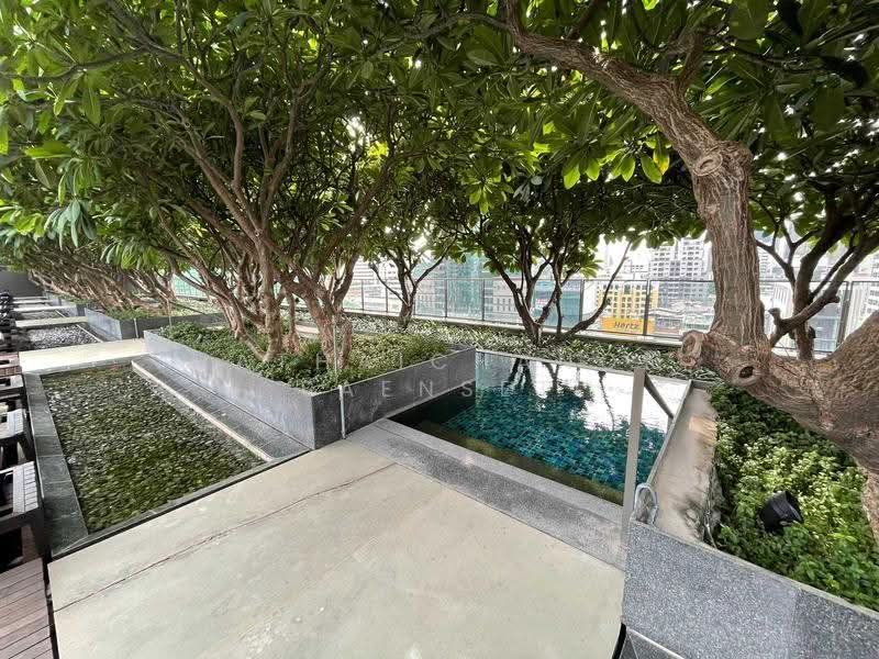 The Met Sathorn, Bangkok, 123 South Sathorn Road, Thung Maha Mek, Sathon, Bangkok, 2 Bedrooms, 93 sqm, Condo For Rent, by Hathaichanok Saenset, 500513414 - DDproperty.com