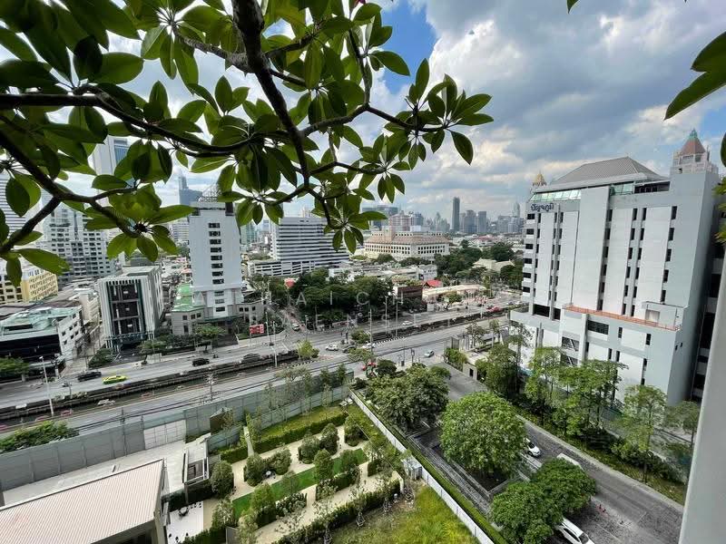 The Met Sathorn, Bangkok, 123 South Sathorn Road, Thung Maha Mek, Sathon, Bangkok, 2 Bedrooms, 93 sqm, Condo For Rent, by Hathaichanok Saenset, 500513414 - DDproperty.com