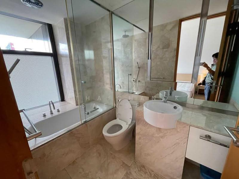 The Met Sathorn, Bangkok, 123 South Sathorn Road, Thung Maha Mek, Sathon, Bangkok, 2 Bedrooms, 93 sqm, Condo For Rent, by Hathaichanok Saenset, 500513414 - DDproperty.com