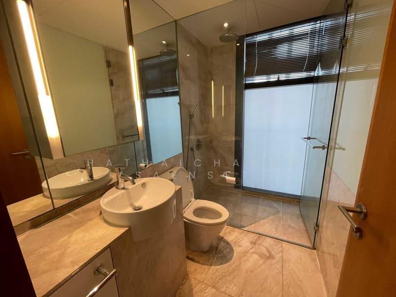 The Met Sathorn, Bangkok, 123 South Sathorn Road, Thung Maha Mek, Sathon, Bangkok, 2 Bedrooms, 93 sqm, Condo For Rent, by Hathaichanok Saenset, 500513414 - DDproperty.com