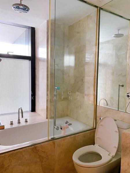 The Met Sathorn, Bangkok, 123 South Sathorn Road, Thung Maha Mek, Sathon, Bangkok, 2 Bedrooms, 93 sqm, Condo For Rent, by Hathaichanok Saenset, 500513414 - DDproperty.com