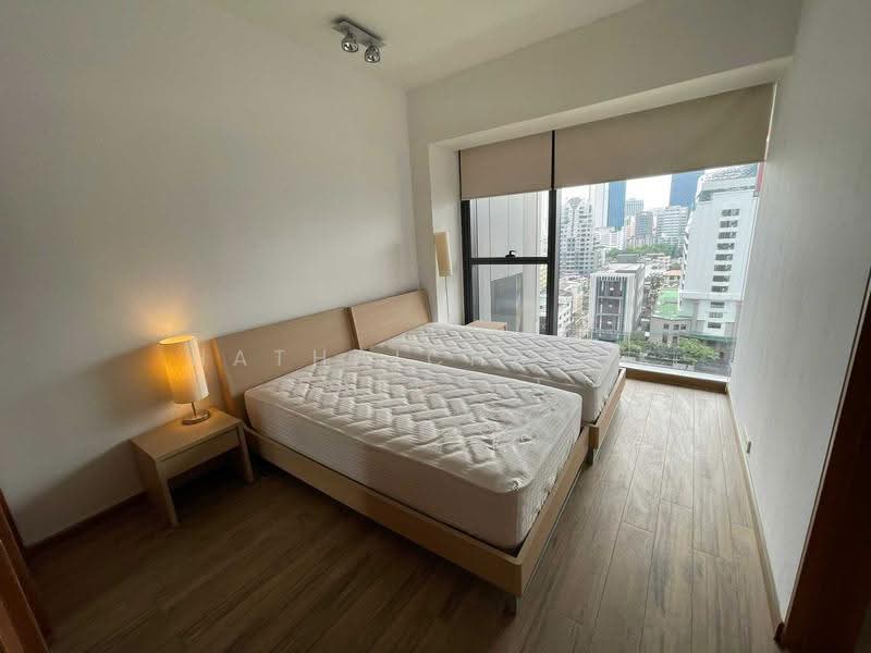 The Met Sathorn, Bangkok, 123 South Sathorn Road, Thung Maha Mek, Sathon, Bangkok, 2 Bedrooms, 93 sqm, Condo For Rent, by Hathaichanok Saenset, 500513414 - DDproperty.com