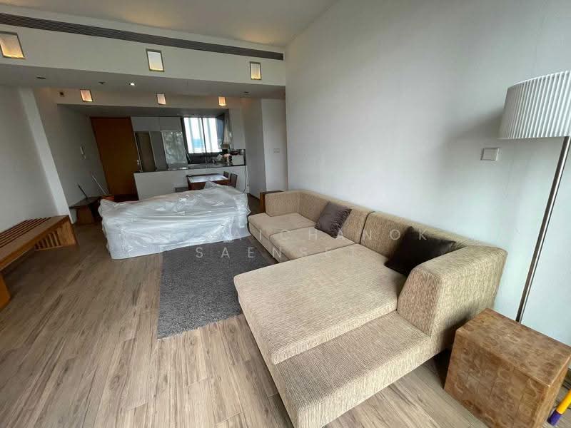 The Met Sathorn, Bangkok, 123 South Sathorn Road, Thung Maha Mek, Sathon, Bangkok, 2 Bedrooms, 93 sqm, Condo For Rent, by Hathaichanok Saenset, 500513414 - DDproperty.com