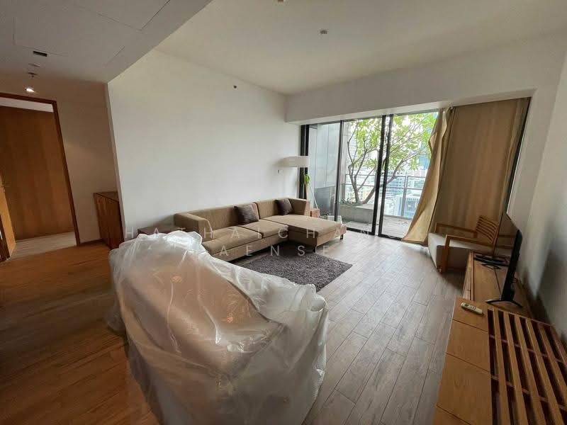 The Met Sathorn, Bangkok, 123 South Sathorn Road, Thung Maha Mek, Sathon, Bangkok, 2 Bedrooms, 93 sqm, Condo For Rent, by Hathaichanok Saenset, 500513414 - DDproperty.com