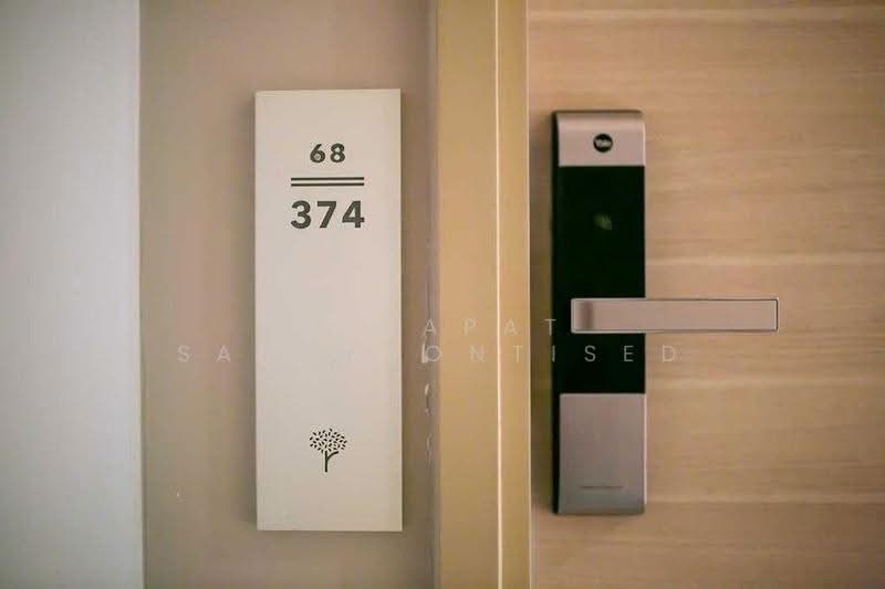 Park Origin Phrom Phong (Park 24), Bangkok, 68 Soi Sukhumvit 24, Khong Tan, Khlong Toei, Bangkok, 2 Bedrooms, 55 sqm, Condo For Rent, by Tanapat Sakonsontised, 500513415 - DDproperty.com