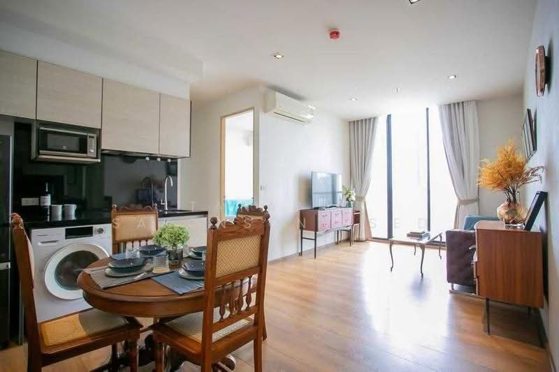 Park Origin Phrom Phong (Park 24), Bangkok, 68 Soi Sukhumvit 24, Khong Tan, Khlong Toei, Bangkok, 2 Bedrooms, 55 sqm, Condo For Rent, by Tanapat Sakonsontised, 500513415 - DDproperty.com