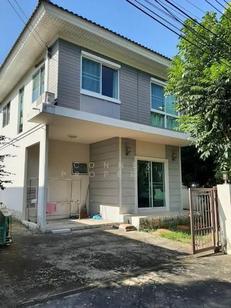 Perfect Park Suvarnabhumi, Bangkok, Romklao Road, Min Buri, Min Buri, Bangkok, 3 Bedrooms, 115 sqm, Single Detached House For Rent, by Connex Property, 500513417 - DDproperty.com