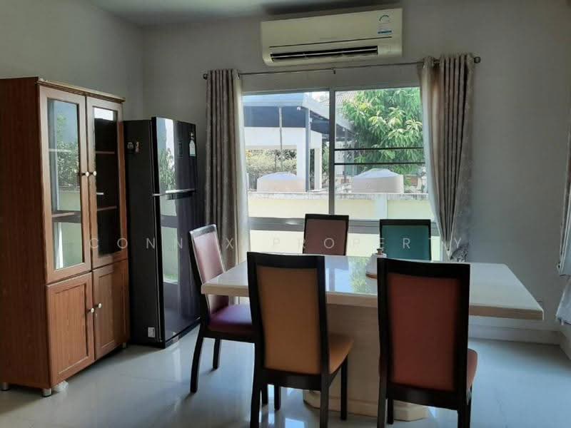 Perfect Park Suvarnabhumi, Bangkok, Romklao Road, Min Buri, Min Buri, Bangkok, 3 Bedrooms, 115 sqm, Single Detached House For Rent, by Connex Property, 500513417 - DDproperty.com